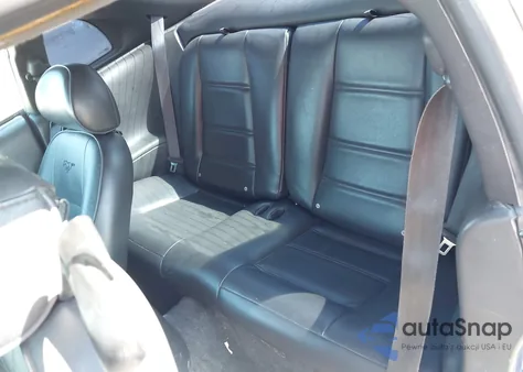 2004 Ford Mustang from USA, damaged, VIN 1FAFP40454F103911